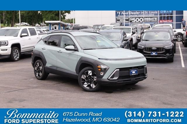 2024 Hyundai Kona SEL