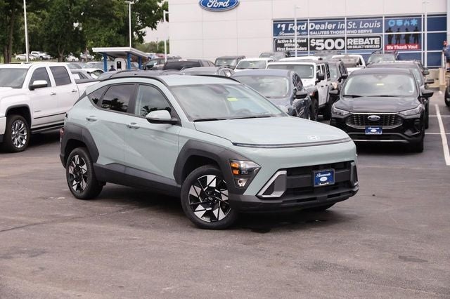 2024 Hyundai Kona SEL
