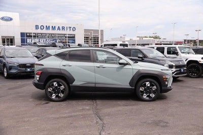 2024 Hyundai Kona SEL