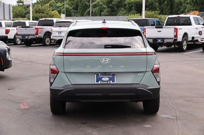 2024 Hyundai Kona SEL