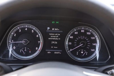 2023 Hyundai Sonata SEL