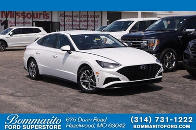 2023 Hyundai Sonata SEL