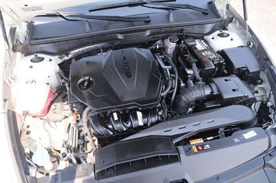 2023 Hyundai Sonata SEL