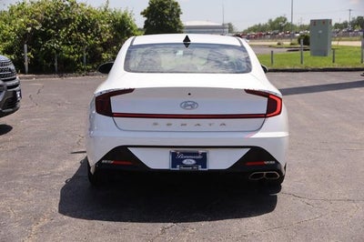 2023 Hyundai Sonata SEL