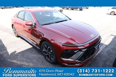 2024 Hyundai Sonata SEL