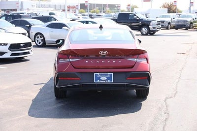 2024 Hyundai Elantra SEL