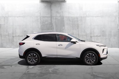 2024 Buick Envision Preferred