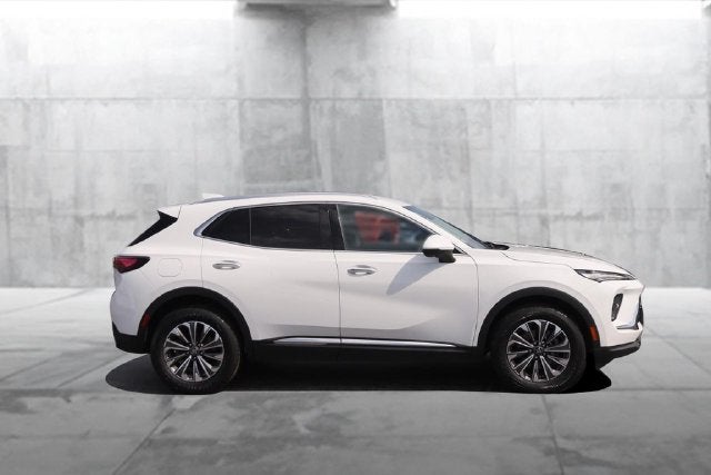 2024 Buick Envision Preferred