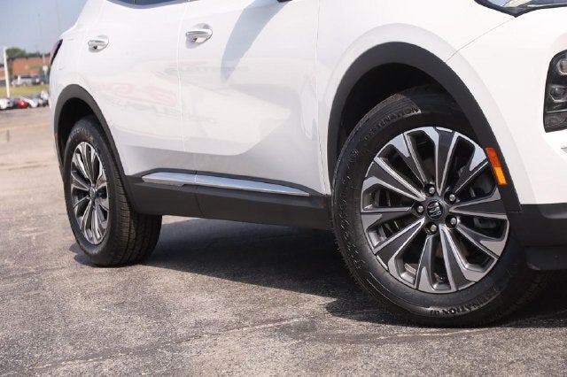 2024 Buick Envision Preferred