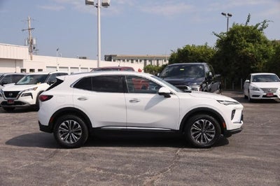 2024 Buick Envision Preferred