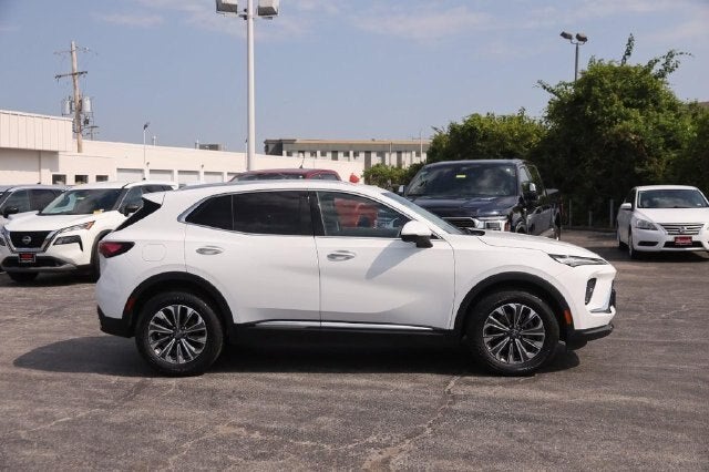 2024 Buick Envision Preferred