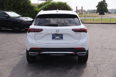 2024 Buick Envision Preferred