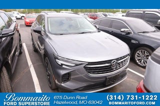 2022 Buick Envision Essence