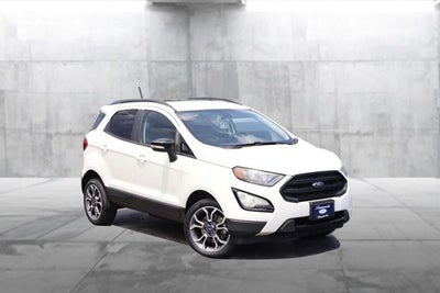2020 Ford EcoSport SES