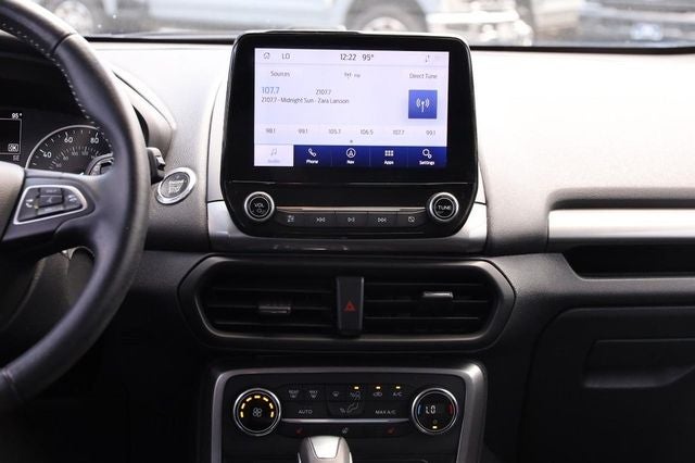 2020 Ford EcoSport SES