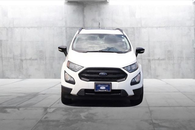 2020 Ford EcoSport SES