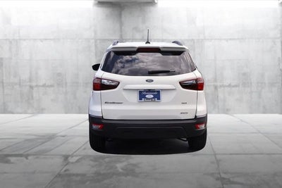 2020 Ford EcoSport SES