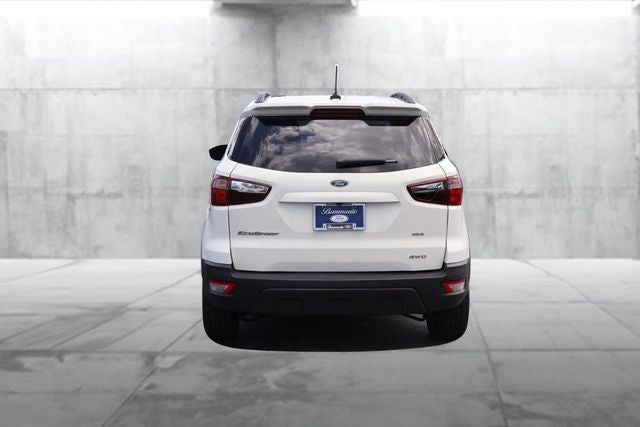 2020 Ford EcoSport SES
