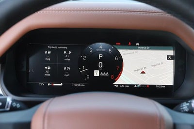 2025 Land Rover Defender 110 V8