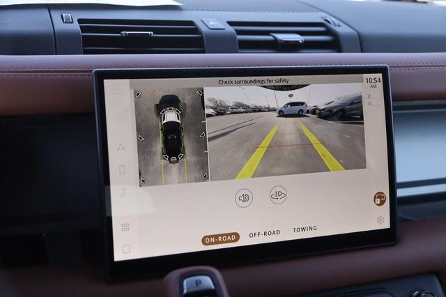 2025 Land Rover Defender 110 V8