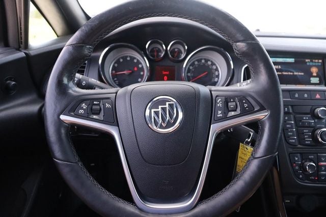 2017 Buick Cascada Premium