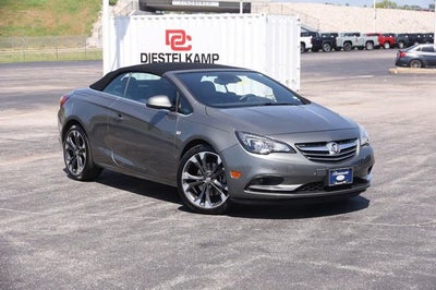 2017 Buick Cascada Premium