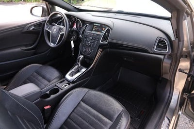 2017 Buick Cascada Premium