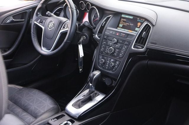 2017 Buick Cascada Premium