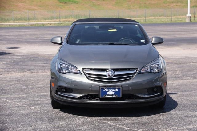 2017 Buick Cascada Premium