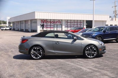 2017 Buick Cascada Premium