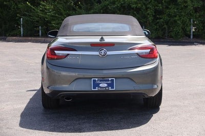 2017 Buick Cascada Premium