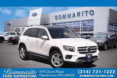 2023 Mercedes-Benz GLB GLB 250 4MATIC®