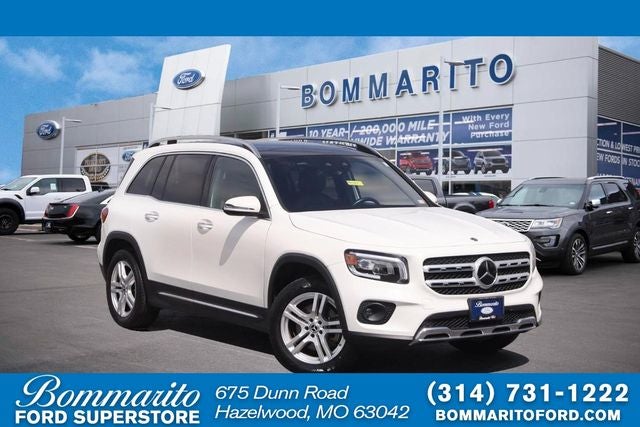 2023 Mercedes-Benz GLB GLB 250 4MATIC®