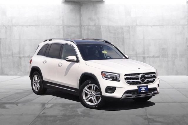 2023 Mercedes-Benz GLB GLB 250 4MATIC®