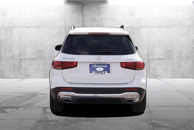 2023 Mercedes-Benz GLB GLB 250 4MATIC®