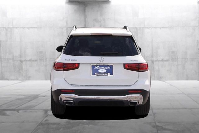 2023 Mercedes-Benz GLB GLB 250 4MATIC®