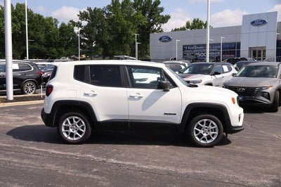 2023 Jeep Renegade Latitude