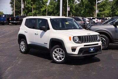 2023 Jeep Renegade Latitude