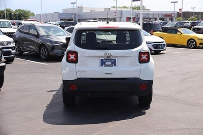 2023 Jeep Renegade Latitude