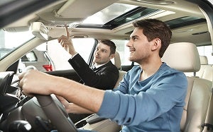 Schedule a test drive at Bommarito Volkswagen of Hazelwood in Hazelwood, MO.