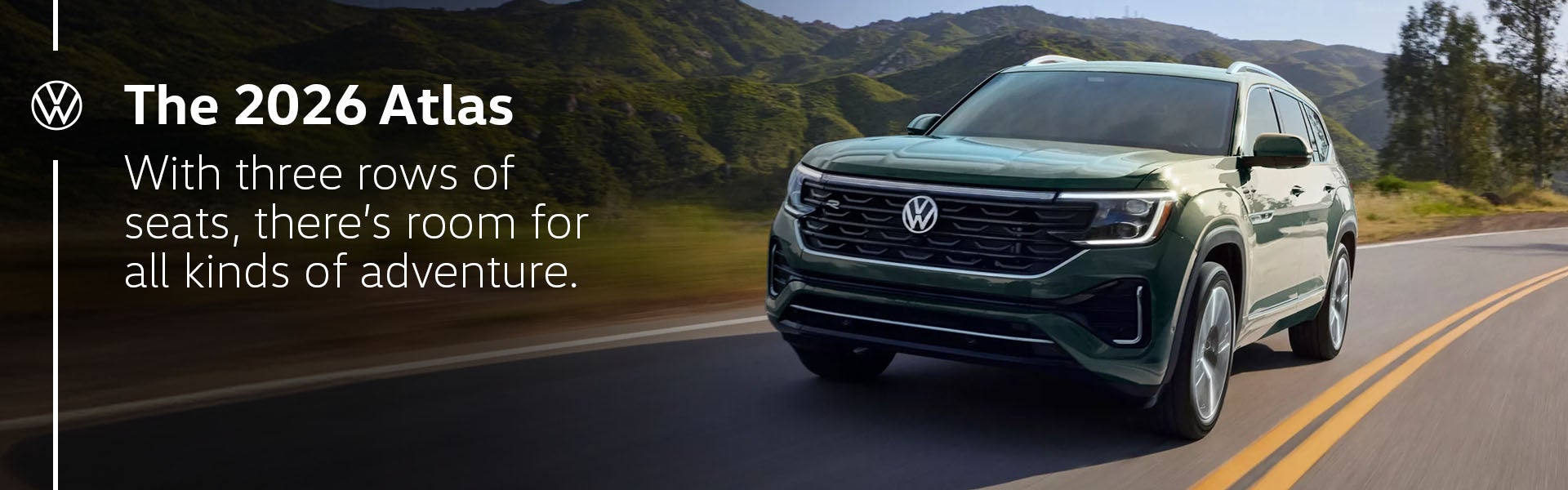 2026 Volkswagen Atlas in Hazelwood MO