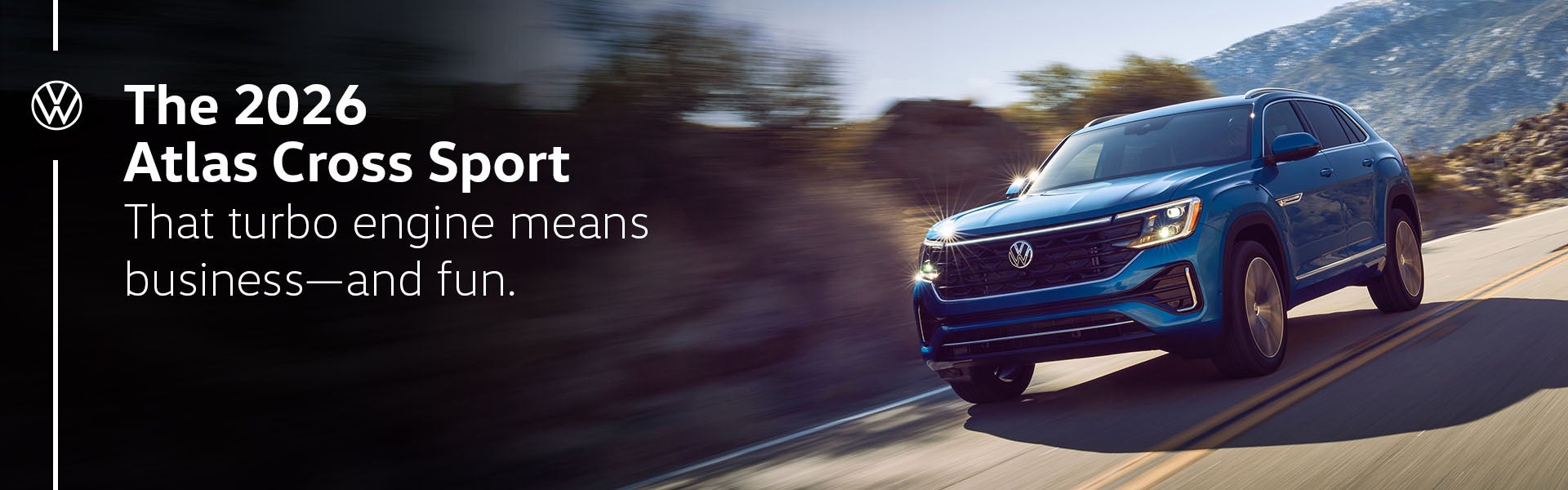 2026 Volkswagen Atlas Cross Sport in Hazelwood MO