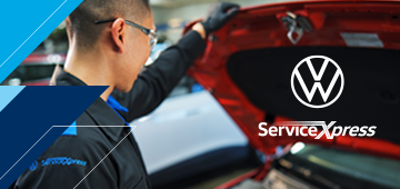 Service Express at Bommarito Volkswagen of Hazelwood in Hazelwood MO
