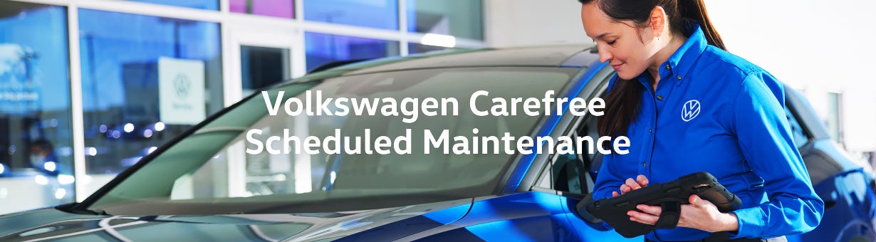 Volkswagen Scheduled Maintenance Program | Bommarito Volkswagen of Hazelwood in Hazelwood MO