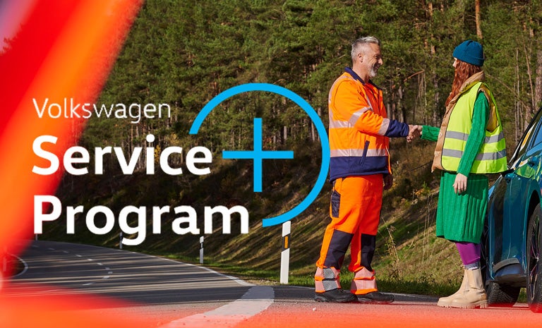 VW Serice Plus Program Hero Image (Mobile Version) | Bommarito Volkswagen of Hazelwood in Hazelwood MO