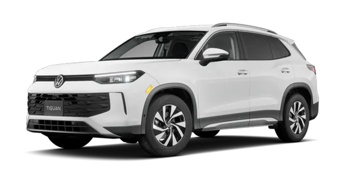 2026 Volkswagen

Tiguan S AWD