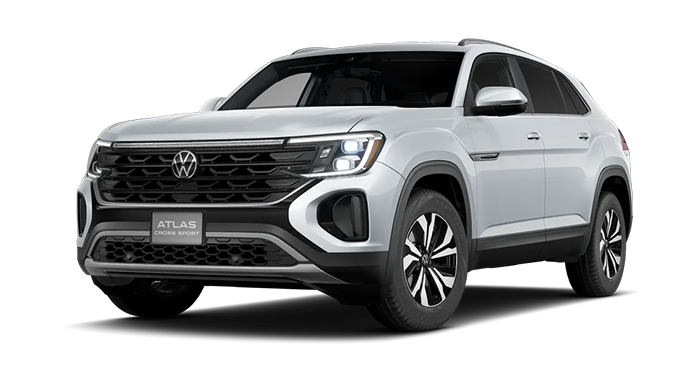 2026 Volkswagen
Atlas Cross Sport SE FWD