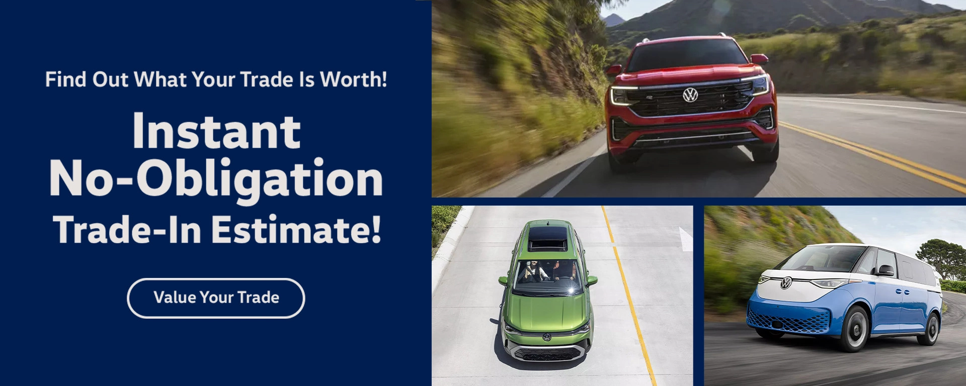 Instant Trade-in Estimate at Bommarito Volkswagen of Hazelwood in Hazelwood MO