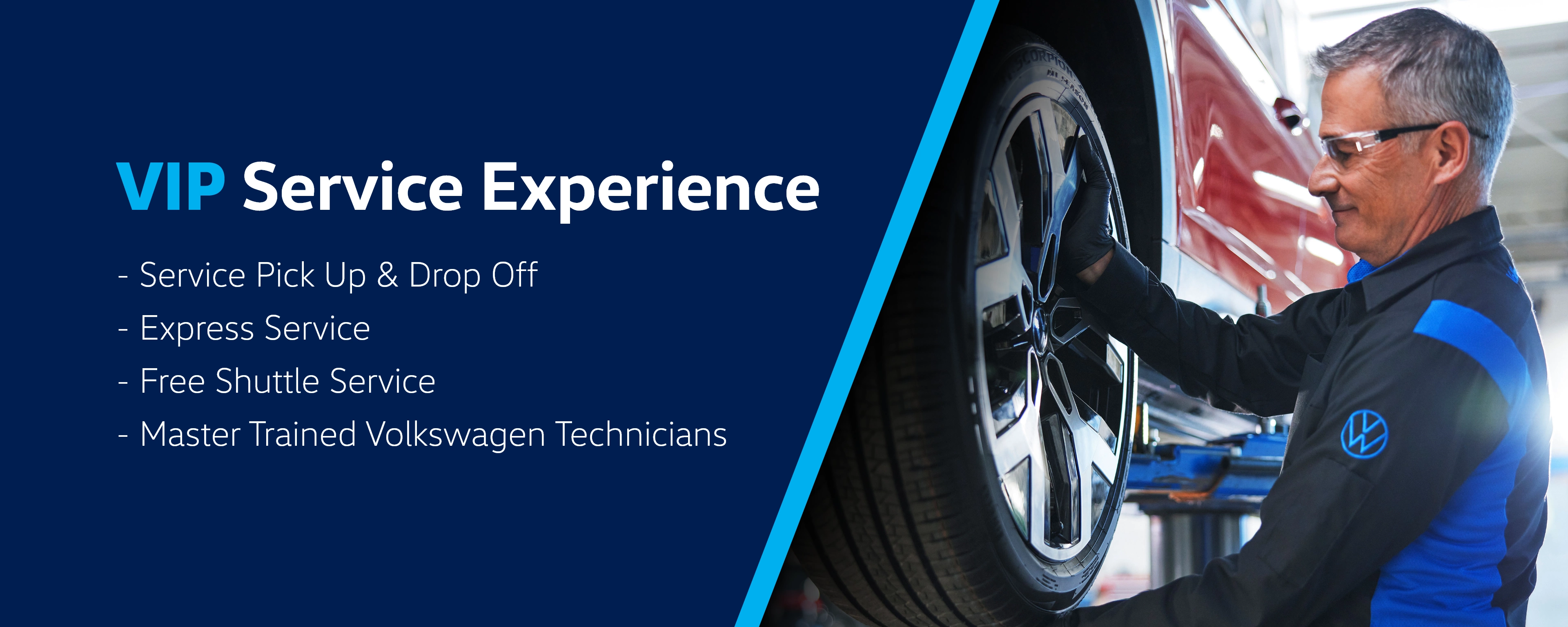 VIP Service Experience at Bommarito Volkswagen of Hazelwood in Hazelwood MO