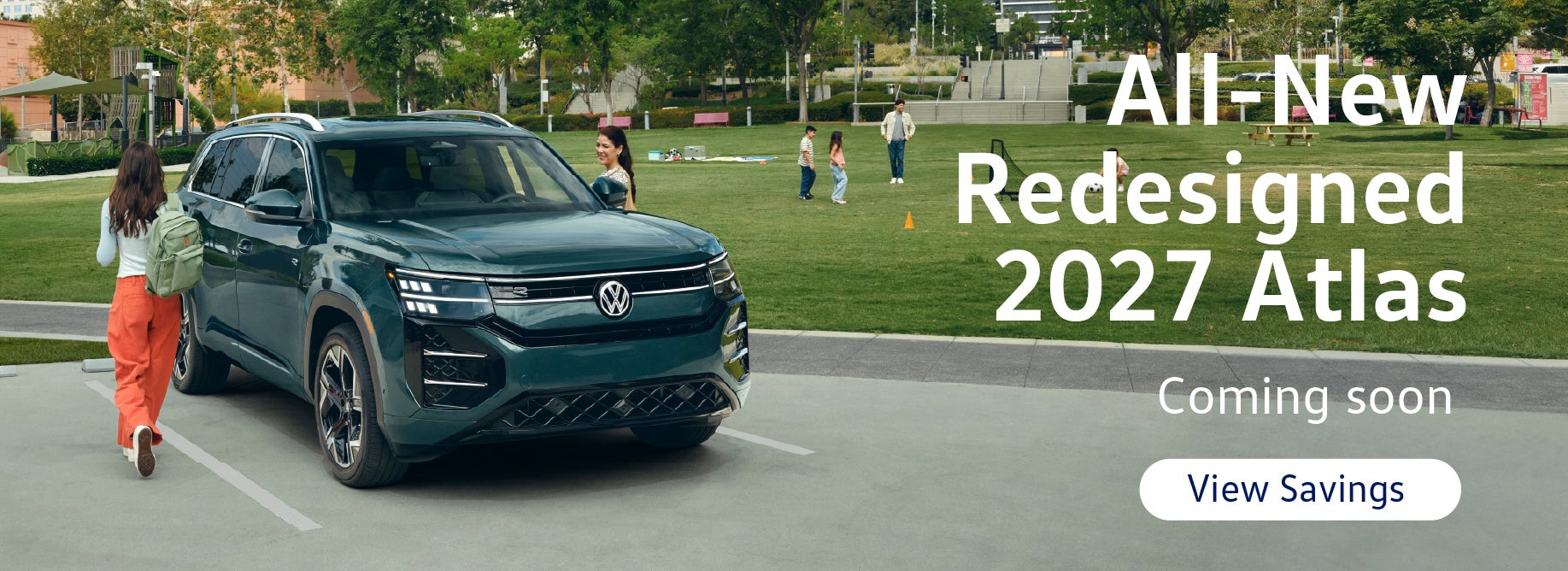 All new redesigned 2027 Atlas coming soon!